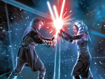 Star Wars Ahsoka 005 Cover