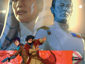Star Wars Ahsoka 006 Cover