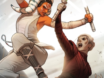Star Wars Ahsoka 008 Cover