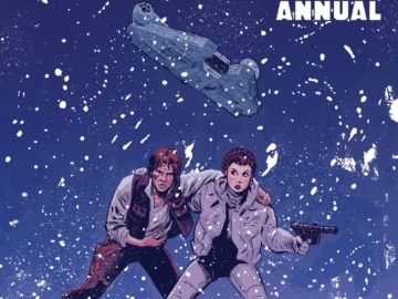 Star Wars Annual 003 Cover
