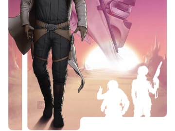 Star Wars Beckett Cover