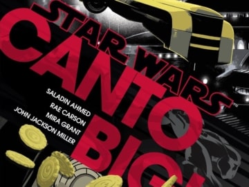 Star Wars Canto Bight Cover