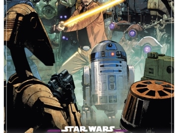 Star Wars Dark Droids 001 Cover