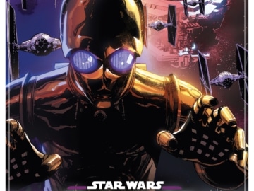 Star Wars Dark Droids 002 Cover