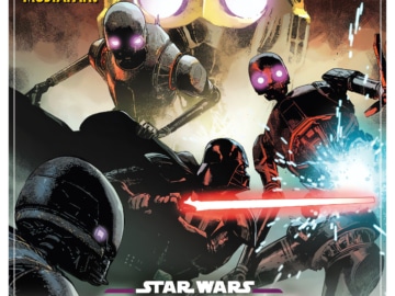 Star Wars Dark Droids 003 Cover