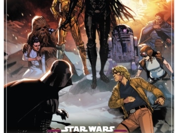Star Wars Dark Droids 005 Cover