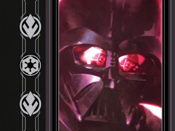 Star Wars Dark Legends Cover