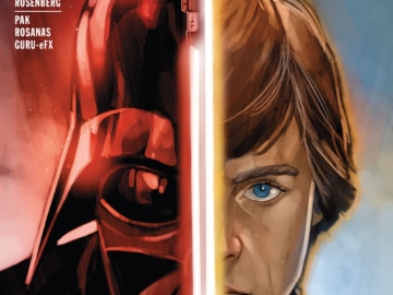 Star Wars Darth Vader 001 Cover