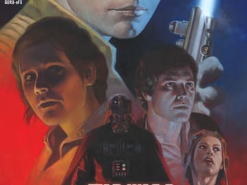 Star Wars Empire Ascendant 001 Cover