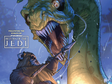 Star Wars Ewoks 003 Cover