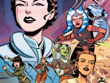 Star Wars Forces Of Destiny Cover