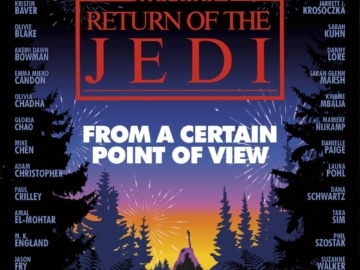 Star Wars From A Certain Point Of View 3 Cover