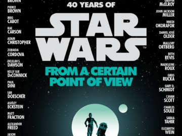 Star Wars From A Certain Point Of View Cover