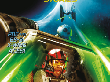 Star Wars Hyperspace Stories Codebreaker 001 Cover