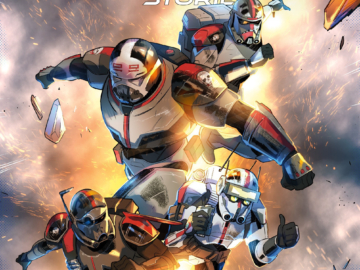 Star Wars Hyperspace Stories The Bad Batch Ghost Agents 001 Cover