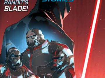 Star Wars Hyperspace Stories The Bad Batch Ghost Agents 003 Cover