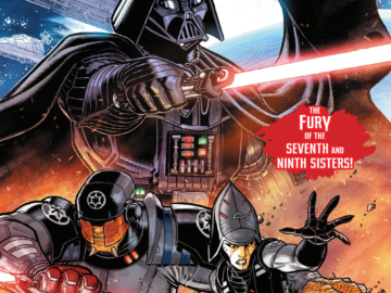 Star Wars Inquisitors 003 Cover