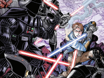Star Wars Inquisitors 004 Cover