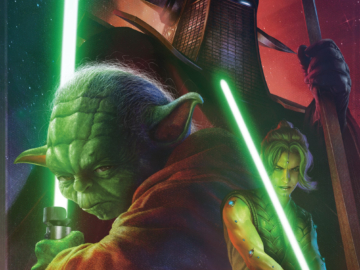 Star Wars Jedi Knights 002 Cover