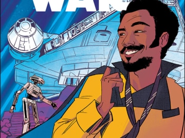 Star Wars Landos Luck Cover