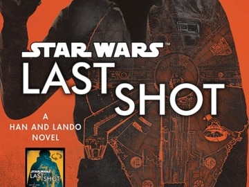 Star Wars Last Shot Cover