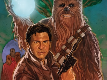Star Wars Life Day 001 Cover