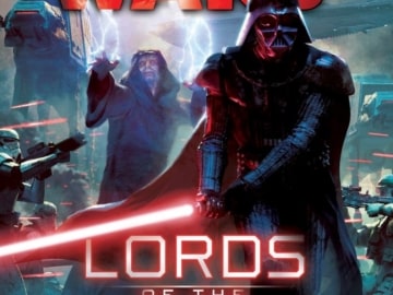 Star Wars Lord Of The Sith Cover