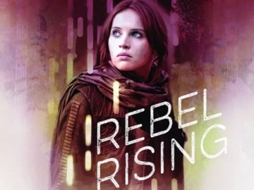 Star Wars Rebel Rising Cover