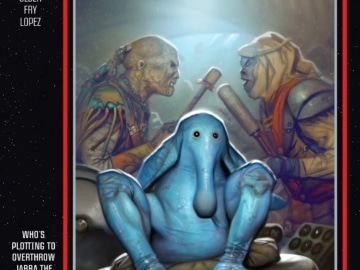 Star Wars Return Of The Jedi Max Rebo 001 Cover