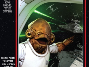 Star Wars Return Of The Jedi The Rebellion 001 Cover