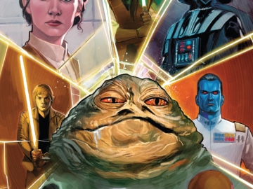 Star Wars Revelations 2023 001 Cover