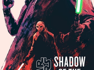 Star Wars Shadow Of The Sith Cover