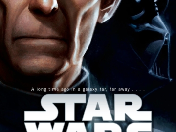 Star Wars Tarkin Cover