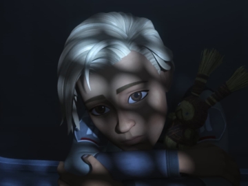 Star Wars The Bad Batch S3e01 Thumbnail