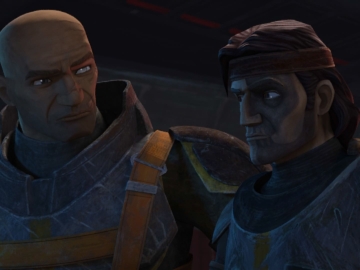 Star Wars The Bad Batch S3e02 Thumbnail