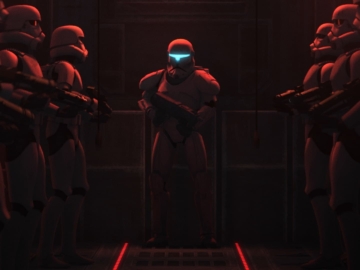Star Wars The Bad Batch S3e03 Thumbnail