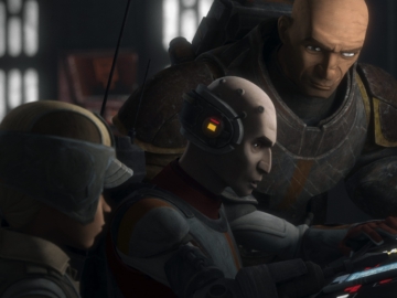 Star Wars The Bad Batch S3e05 Thumbnail