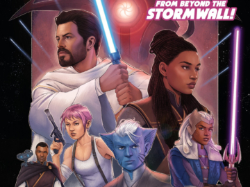 Star Wars The High Republic Adventures Dispatches From The Occlusion Zone 001 Cover