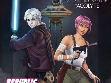 Star Wars The High Republic Adventures Dispatches From The Occlusion Zone 002 Cover