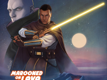 Star Wars The High Republic Adventures Dispatches From The Occlusion Zone 003 Cover