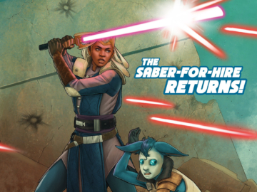 Star Wars The High Republic Adventures Dispatches From The Occlusion Zone 004 Cover