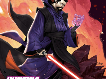 Star Wars The High Republic Adventures Echoes Of Fear 001 Cover