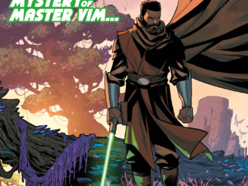 Star Wars The High Republic Adventures Echoes Of Fear 002 Cover