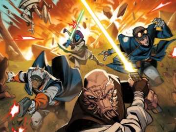 Star Wars The High Republic Adventures Echoes Of Fear 003 Cover