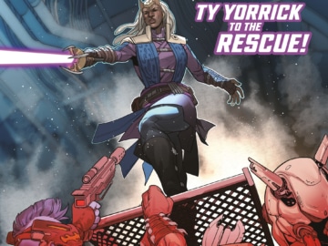 Star Wars The High Republic Adventures Saber For Hire 002 Cover