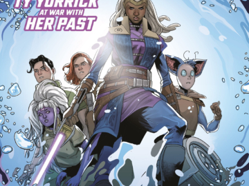 Star Wars The High Republic Adventures Saber For Hire 004 Cover