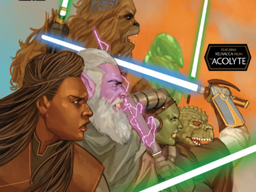Star Wars The High Republic Fear Of The Jedi 001 Cover
