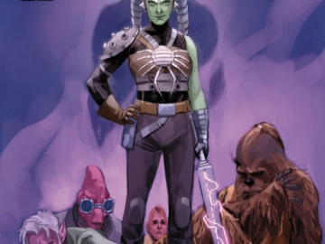 Star Wars The High Republic Fear Of The Jedi 002 Cover