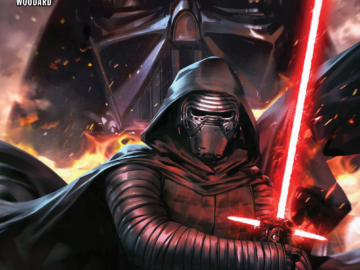 Star Wars The Legacy Of Vader 001 Cover