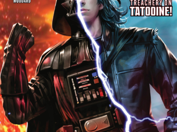 Star Wars The Legacy Of Vader 002 Cover